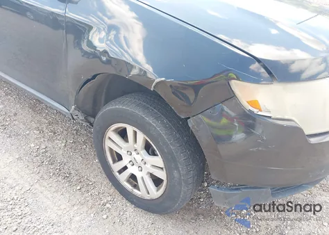 2010 Ford Edge Se from USA, damaged, VIN 2FMDK3GC4ABB62058